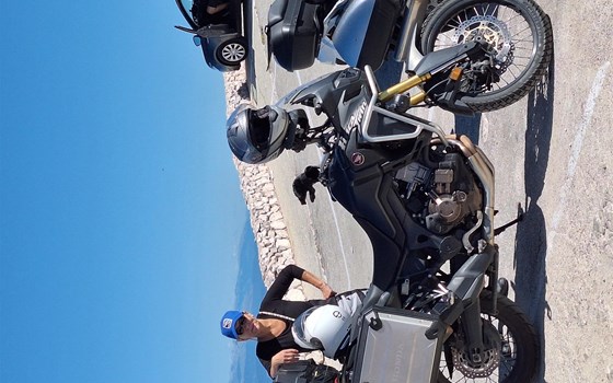Gebrauchtmotorrad Honda CRF1000L Africa Twin Adventure Sports DCT - Bild 2 Gebrauchtmotorrad Honda CRF1000L Africa Twin Adventure Sports DCT - Bild 2