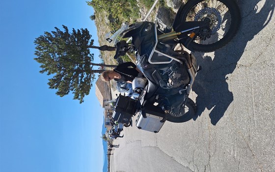 Gebrauchtmotorrad Honda CRF1000L Africa Twin Adventure Sports DCT - Bild 3 Gebrauchtmotorrad Honda CRF1000L Africa Twin Adventure Sports DCT - Bild 3