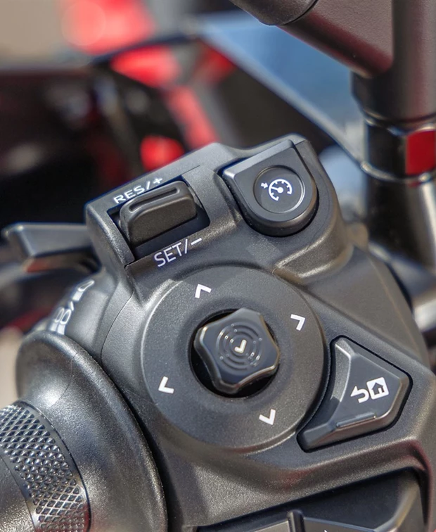 Yamaha Tracer 7<br />Midnight Black