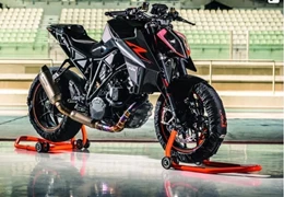 Gebrauchte KTM 1290 Super Duke R Gebrauchte KTM 1290 Super Duke R