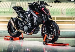 Gebrauchte KTM 1290 Super Duke R Gebrauchte KTM 1290 Super Duke R