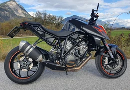 Gebrauchte KTM 1290 Super Duke R Gebrauchte KTM 1290 Super Duke R