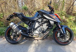 Gebrauchte KTM 1290 Super Duke R Gebrauchte KTM 1290 Super Duke R
