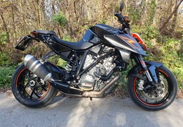 Gebrauchte KTM 1290 Super Duke R