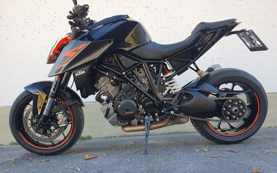 Gebrauchtmotorrad KTM 1290 Super Duke R - Bild 1