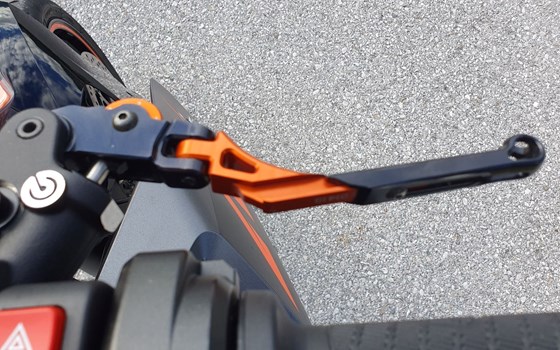 Gebrauchtmotorrad KTM 1290 Super Duke R - Bild 13