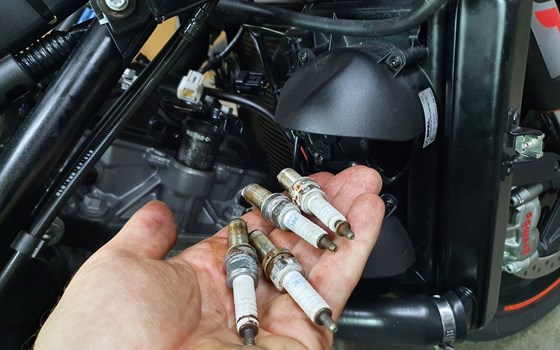 Gebrauchtmotorrad KTM 1290 Super Duke R - Bild 17