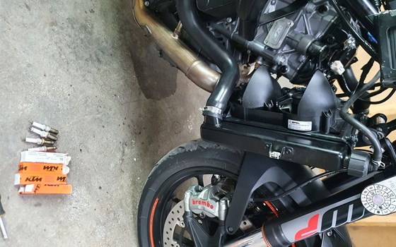 Gebrauchtmotorrad KTM 1290 Super Duke R - Bild 18