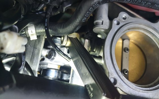 Gebrauchtmotorrad KTM 1290 Super Duke R - Bild 20