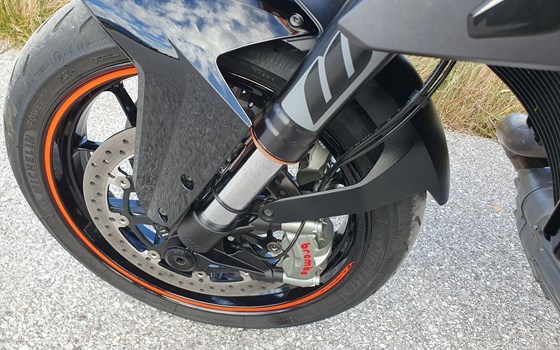 Gebrauchtmotorrad KTM 1290 Super Duke R - Bild 6