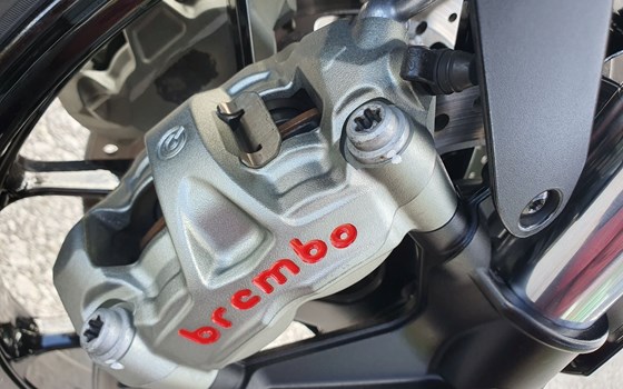 Gebrauchtmotorrad KTM 1290 Super Duke R - Bild 8