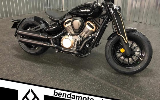 Neufahrzeug Benda Napoleonbob 500 - Bild 1