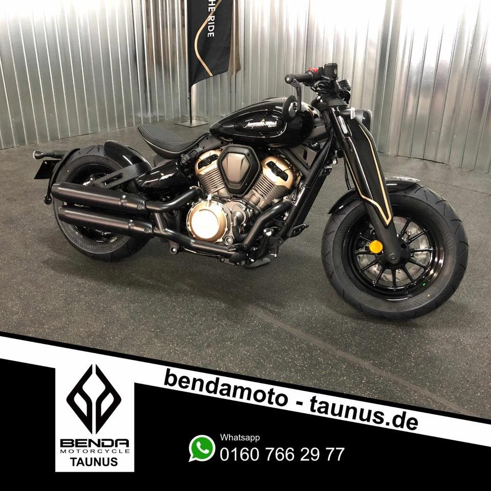 Benda Napoleonbob 500