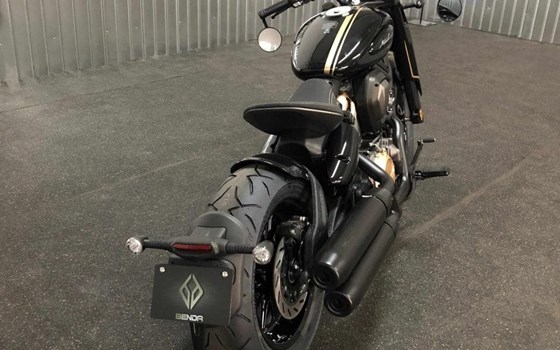 Neufahrzeug Benda Napoleonbob 500 - Bild 10