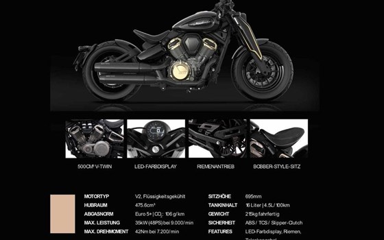 Neufahrzeug Benda Napoleonbob 500 - Bild 18