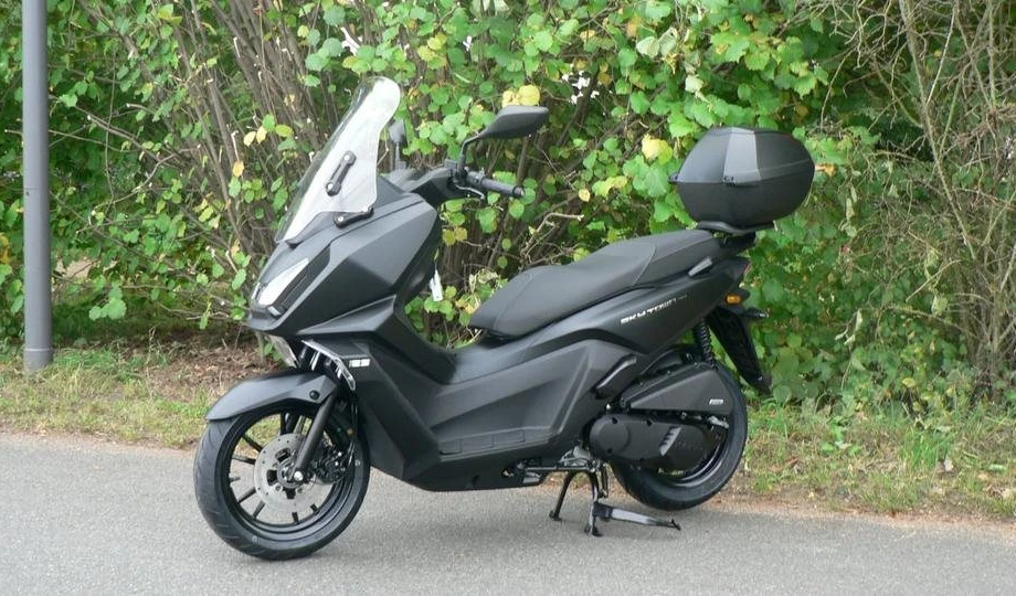Angebot Kymco Sky Town 125i ABS Bild 1: Angebot Kymco Sky Town 125i ABS