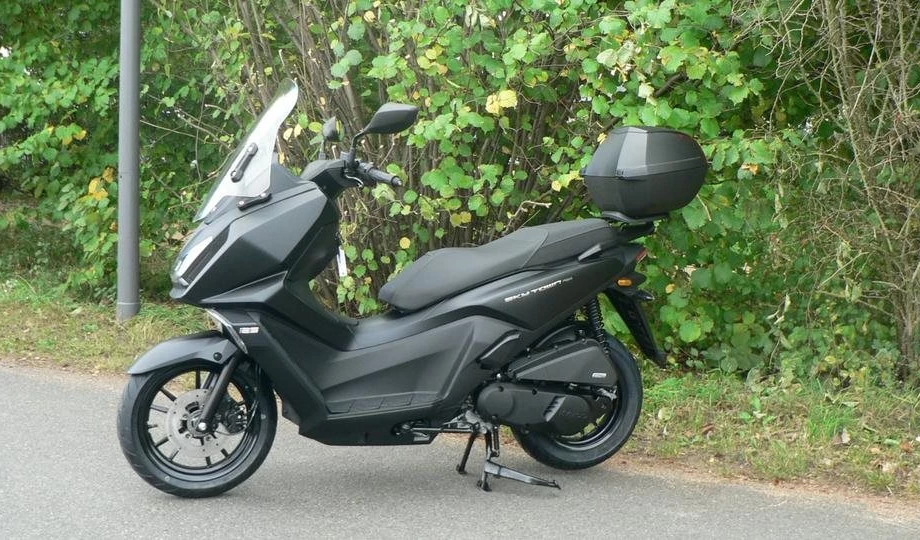 Angebot Kymco Sky Town 125i ABS Bild 2: Angebot Kymco Sky Town 125i ABS