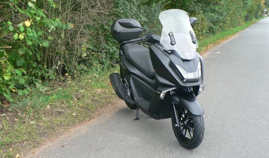 Angebot Kymco Sky Town 125i ABS Bild 4: Angebot Kymco Sky Town 125i ABS