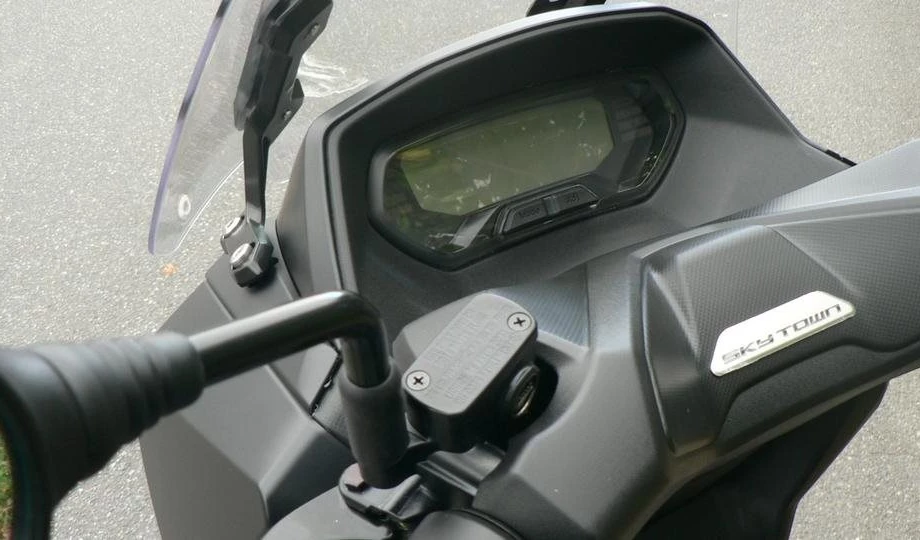 Angebot Kymco Sky Town 125i ABS Bild 5: Angebot Kymco Sky Town 125i ABS