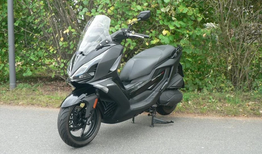 Angebot Kymco Downtown GT 350i TCS Bild 1: Angebot Kymco Downtown GT 350i TCS