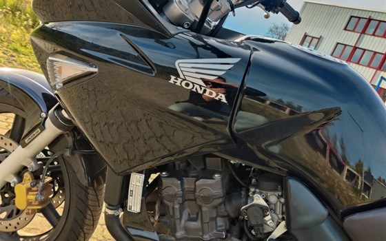 Gebrauchtmotorrad Honda CBF 600 S - Bild 10