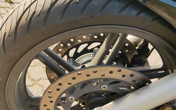Gebrauchtmotorrad Honda CBF 600 S - Bild 11