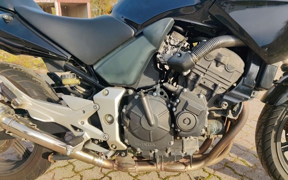 Gebrauchtmotorrad Honda CBF 600 S - Bild 13