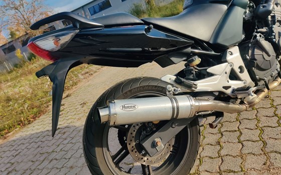 Gebrauchtmotorrad Honda CBF 600 S - Bild 14