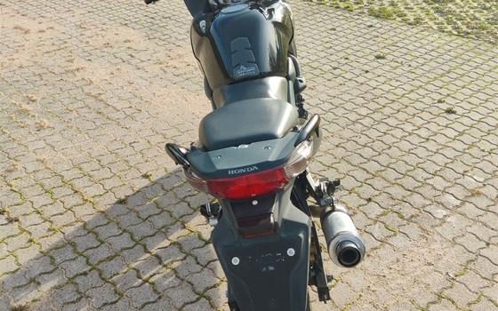 Gebrauchtmotorrad Honda CBF 600 S - Bild 15