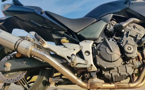 Gebrauchtmotorrad Honda CBF 600 S - Bild 19
