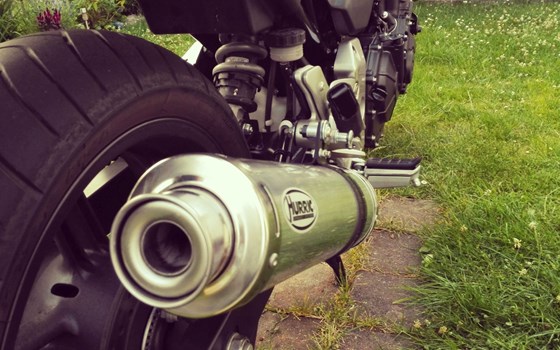 Gebrauchtmotorrad Honda CBF 600 S - Bild 2