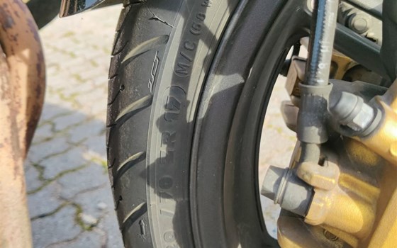 Gebrauchtmotorrad Honda CBF 600 S - Bild 20