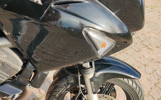 Gebrauchtmotorrad Honda CBF 600 S - Bild 3