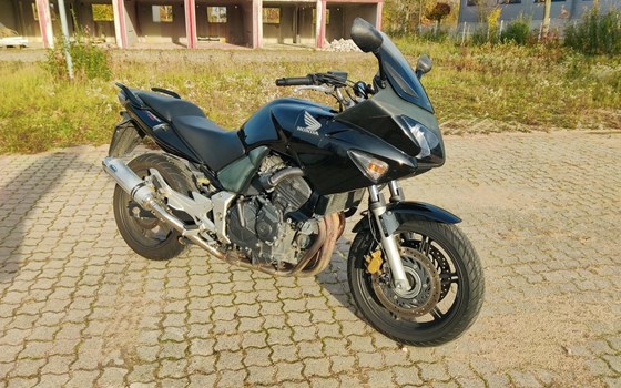 Gebrauchtmotorrad Honda CBF 600 S - Bild 6