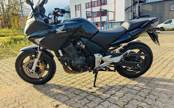 Gebrauchtmotorrad Honda CBF 600 S - Bild 7