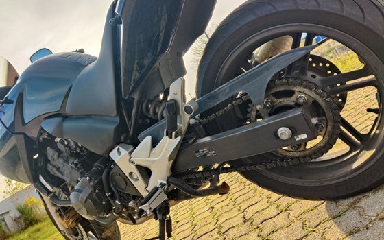 Gebrauchtmotorrad Honda CBF 600 S - Bild 8