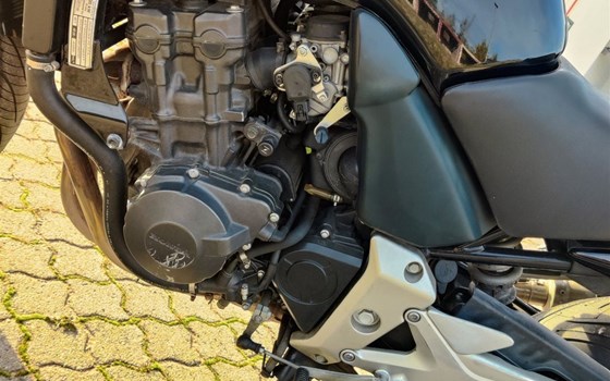 Gebrauchtmotorrad Honda CBF 600 S - Bild 9