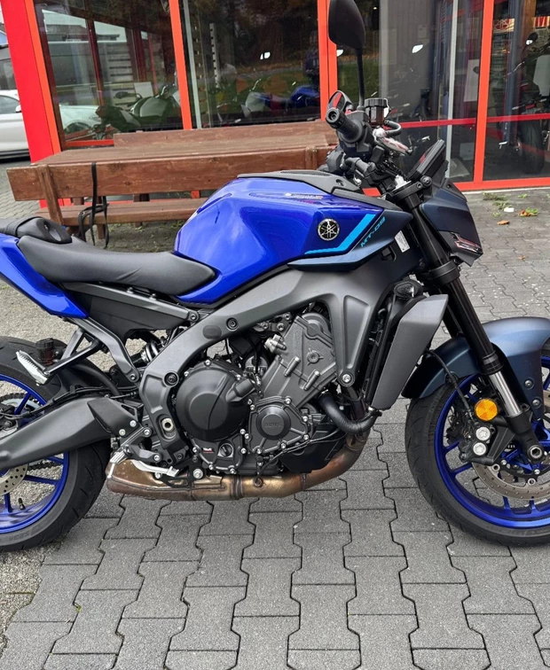 Yamaha MT-09