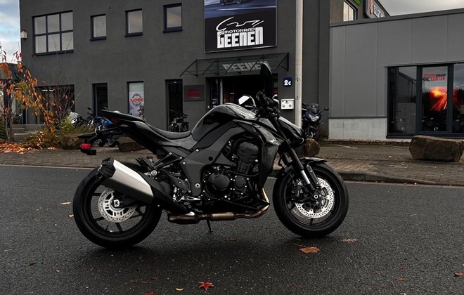 Kawasaki Z1100