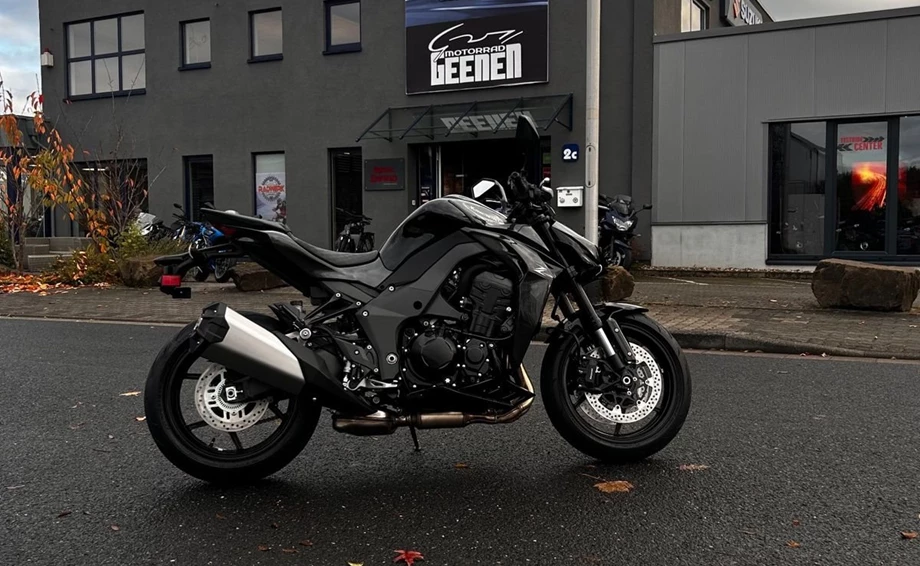 Angebot Kawasaki Z1100 Bild 1: Angebot Kawasaki Z1100