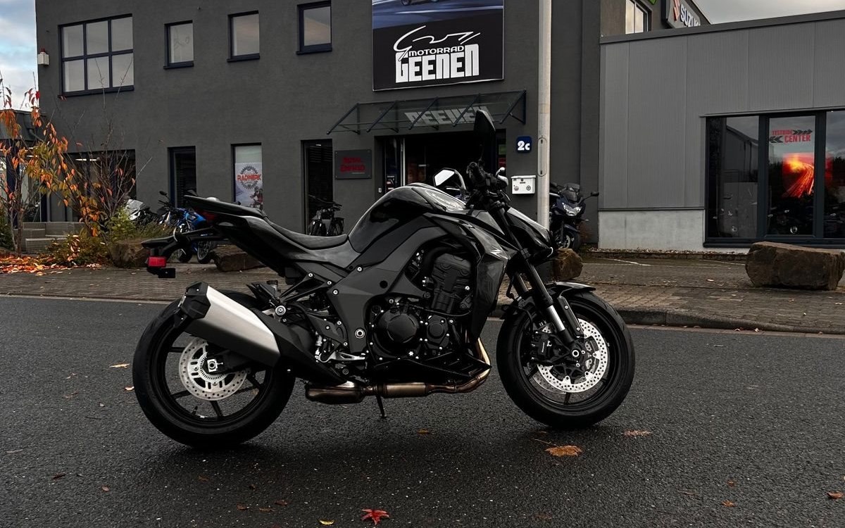 Angebot Kawasaki Z1100