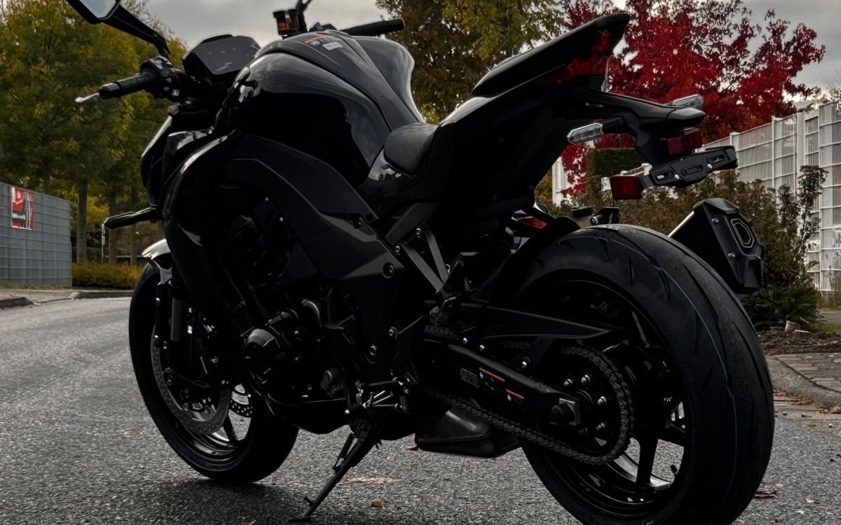 Angebot Kawasaki Z1100