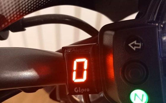 Gebrauchtmotorrad Kawasaki ER-6n - Bild 11