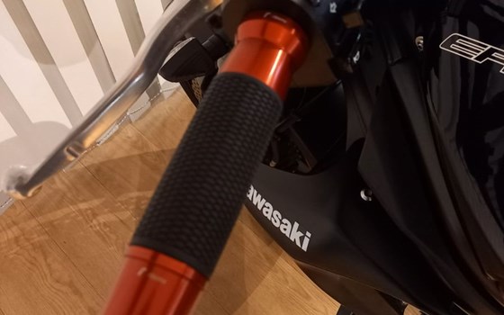 Gebrauchtmotorrad Kawasaki ER-6n - Bild 12