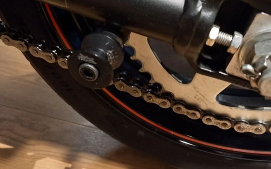 Gebrauchtmotorrad Kawasaki ER-6n - Bild 15