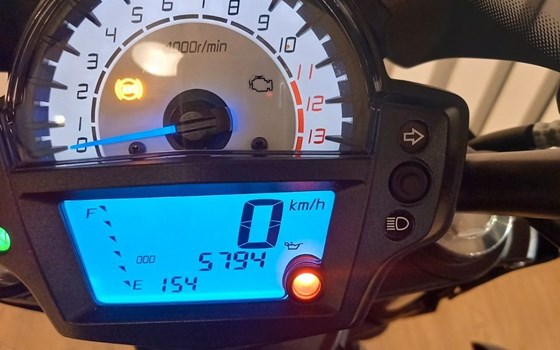 Gebrauchtmotorrad Kawasaki ER-6n - Bild 16