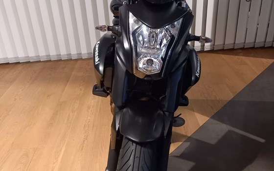 Gebrauchtmotorrad Kawasaki ER-6n - Bild 2