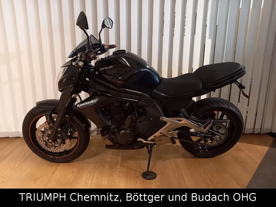 Angebot Kawasaki ER-6n Bild 3: Angebot Kawasaki ER-6n