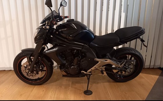 Gebrauchtmotorrad Kawasaki ER-6n - Bild 3