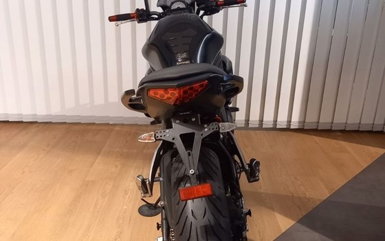 Gebrauchtmotorrad Kawasaki ER-6n - Bild 4